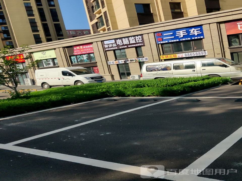 青岛汽车租赁收售二手车车辆抵押