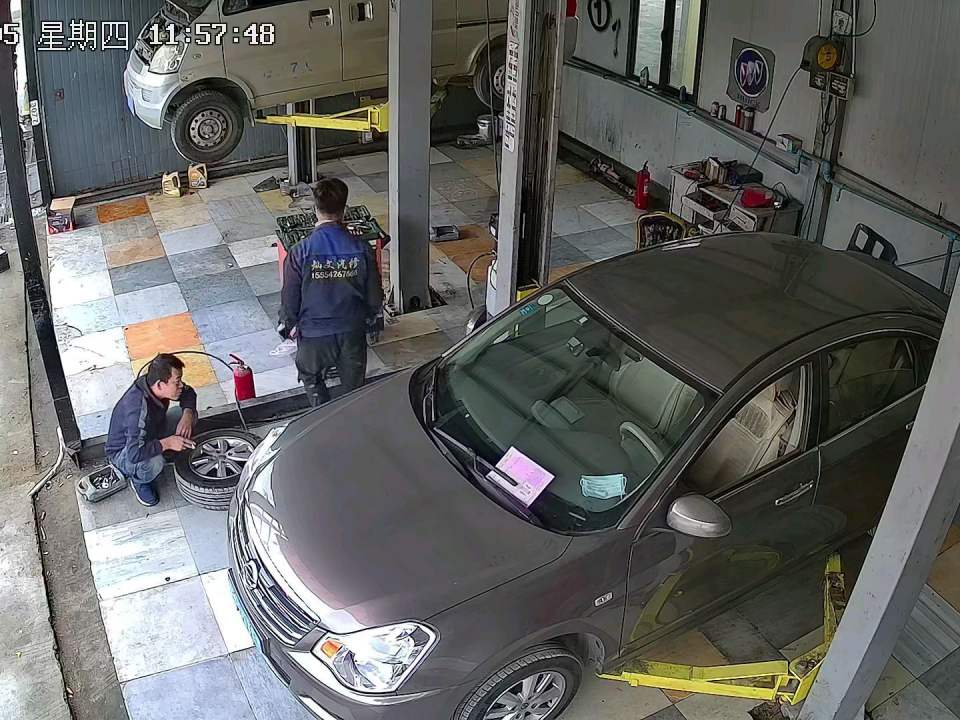 灿文汽修(市北区常宁路店)