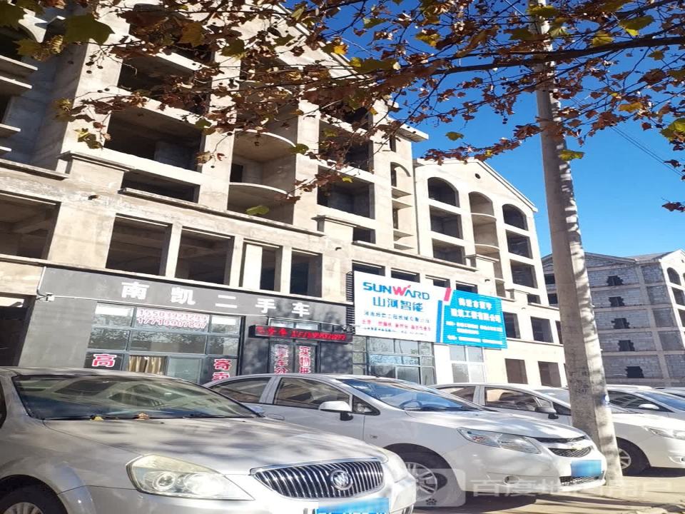 南凯二手车
