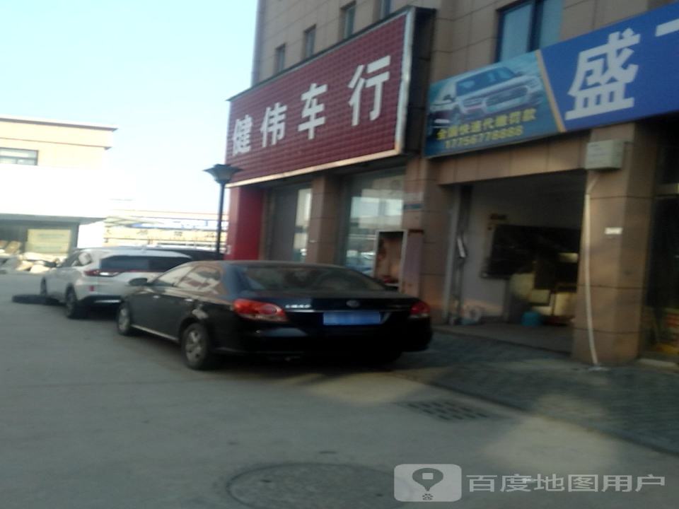 健伟车行