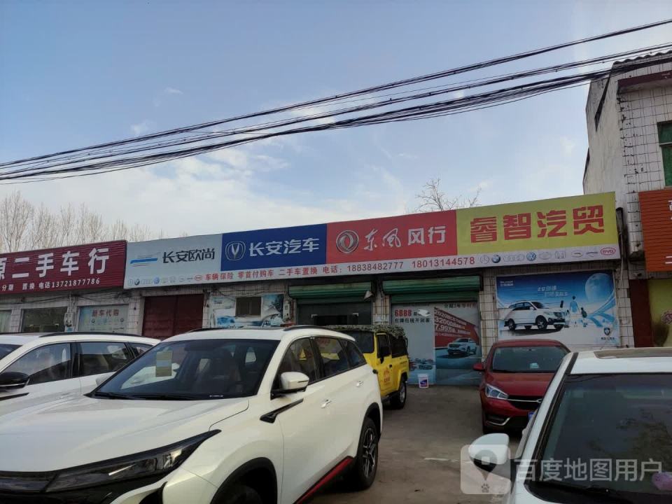 睿智精品二手车批发
