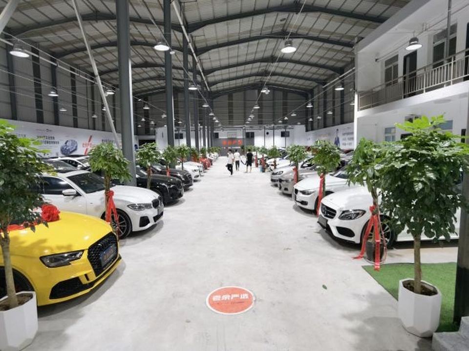 西安老余严选品质二手车
