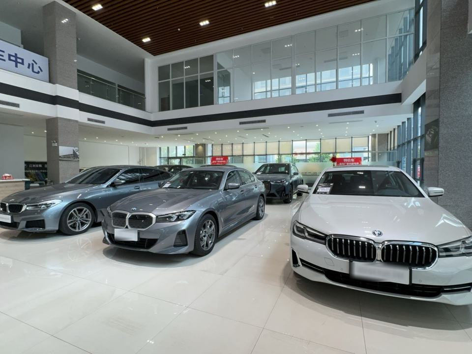 江阴宝甄(BMW官方认证二手车中心)