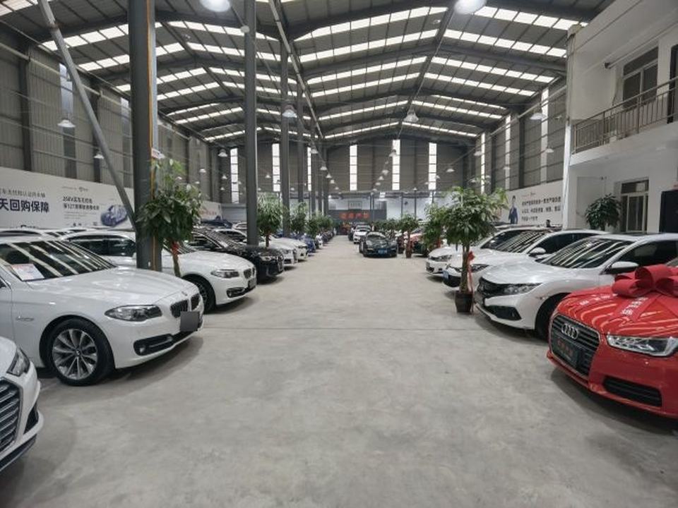 西安老余严选品质二手车