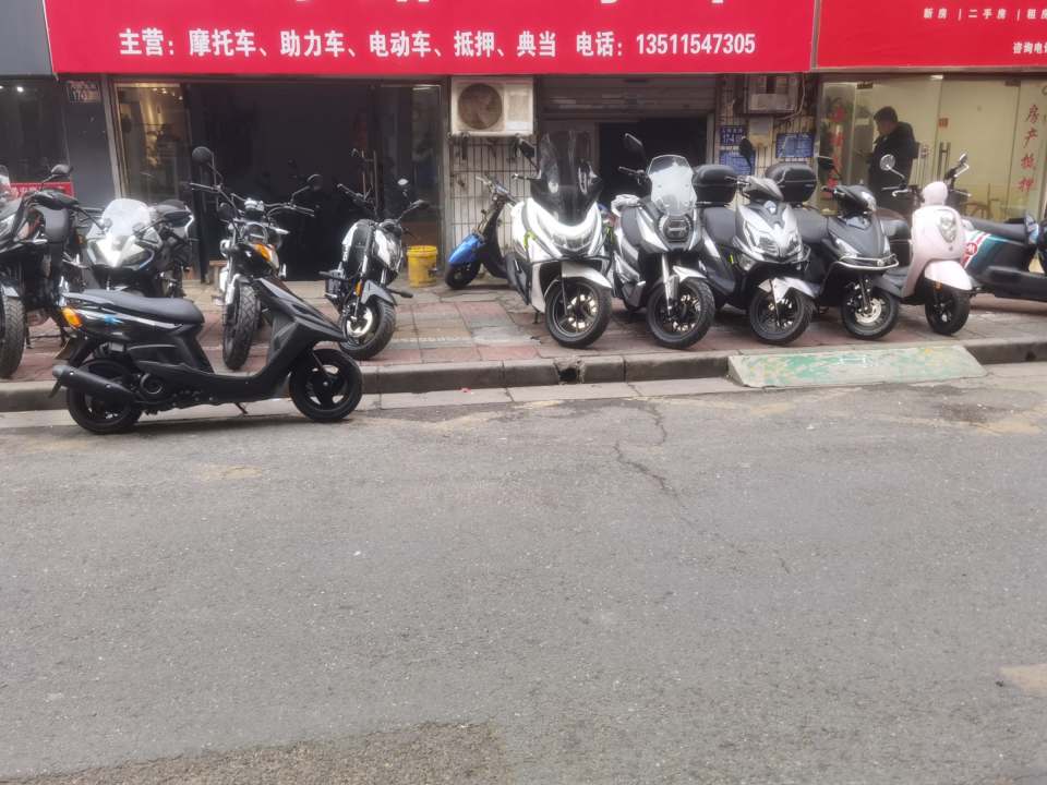 上海路二手车
