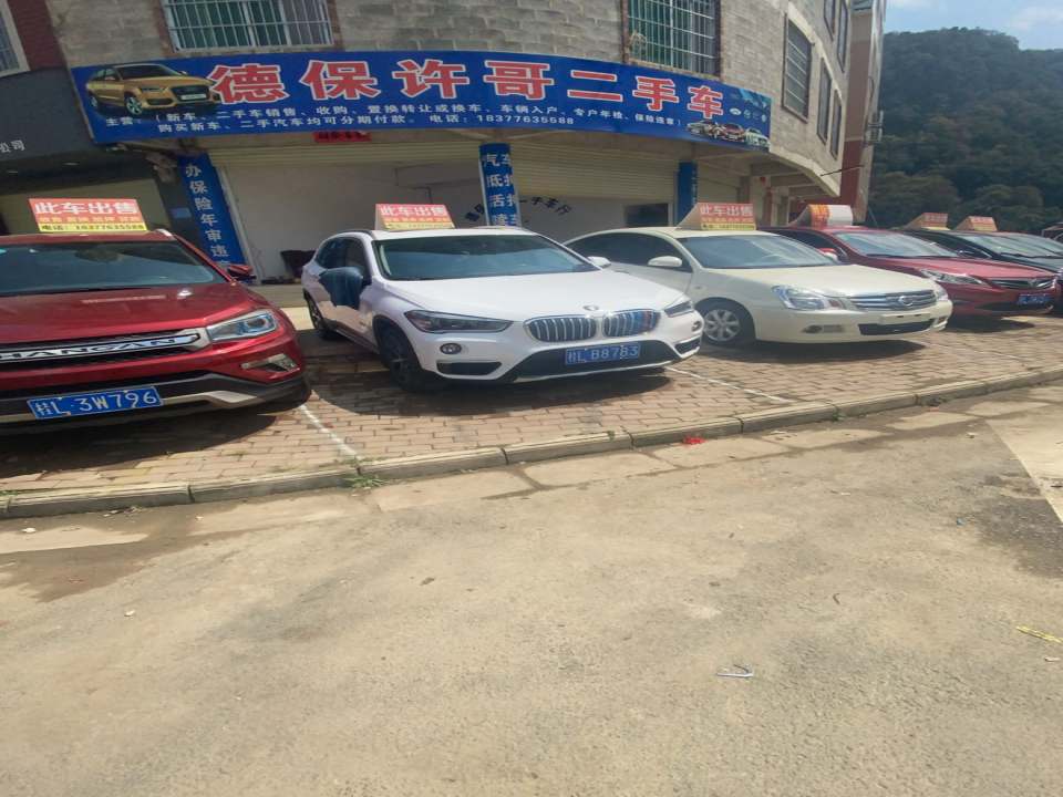 德保许哥二手车