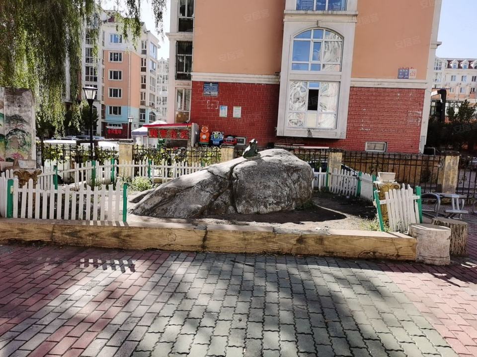 迎宾住宅小区-四区