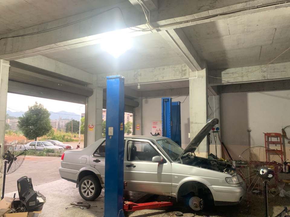 极速二手车