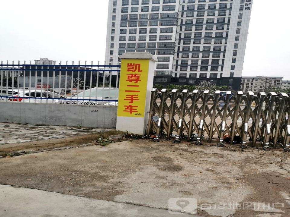 凯尊二手车