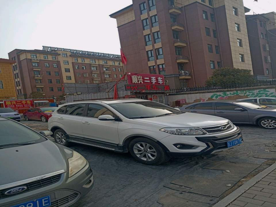 顺兴二手车(沂河路)