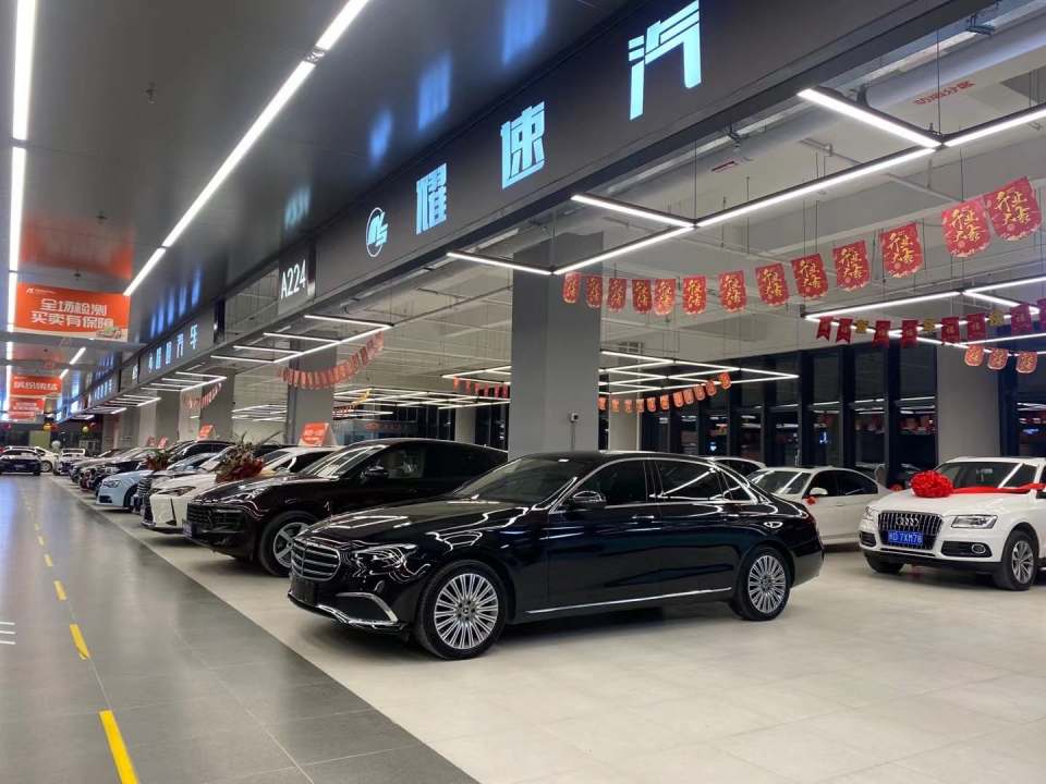 耀速汽车(海西名车Mall店)