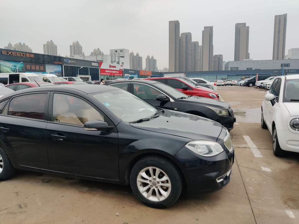 乾锦精选二手车