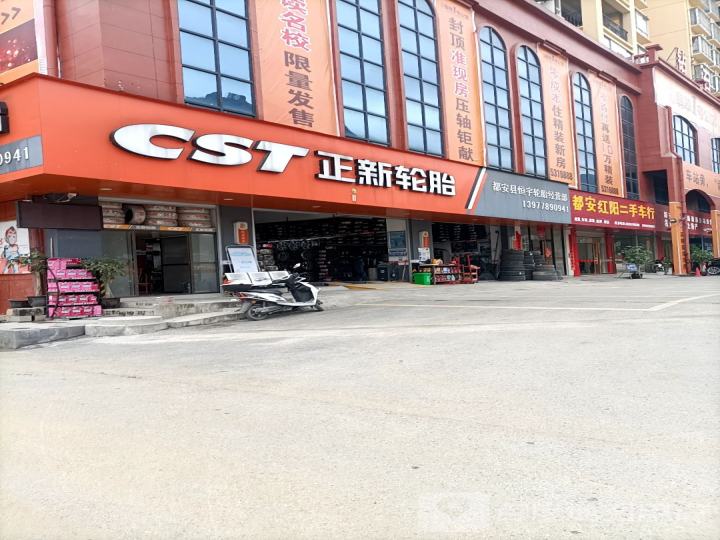 都安红阳二手车行