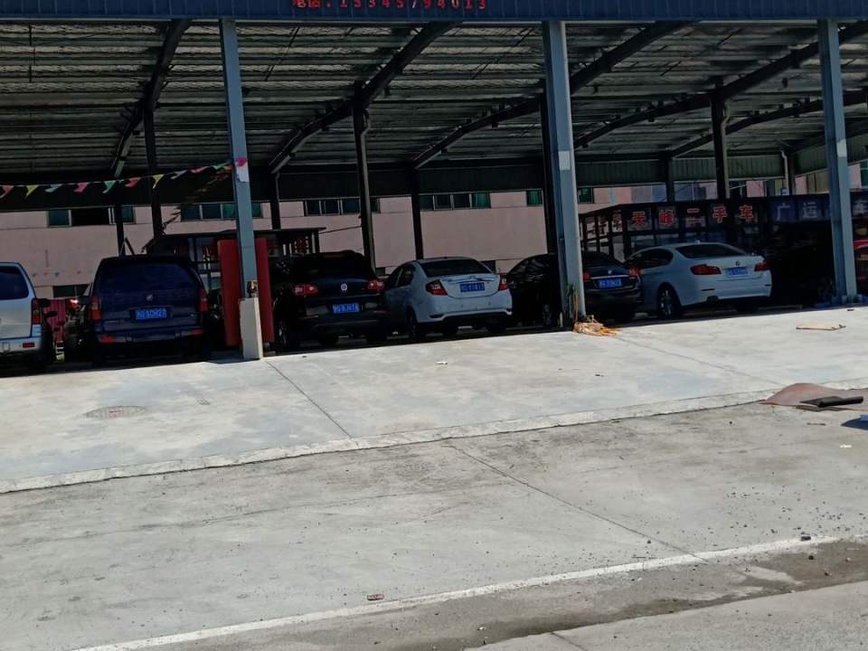 林辉二手车