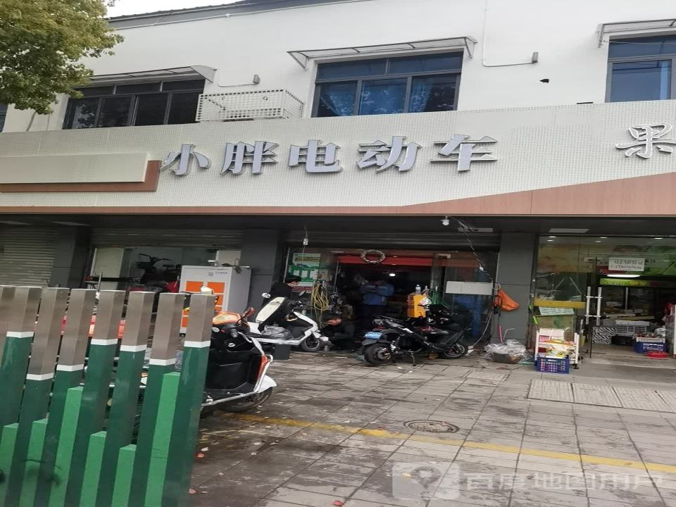 小胖电动车