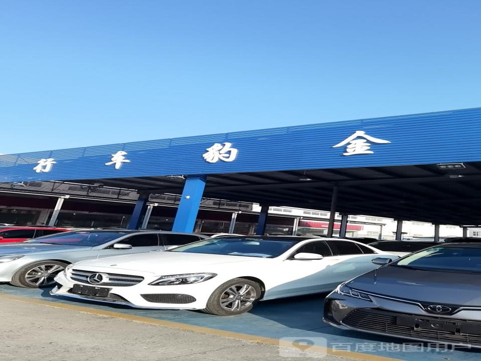 金豹车行