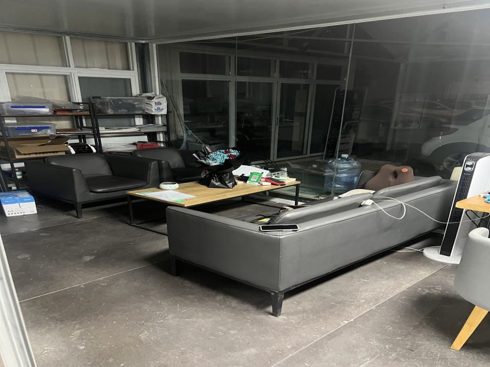 西昌漂亮二手车4S店