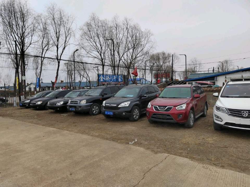 嫩江市宝森二手车