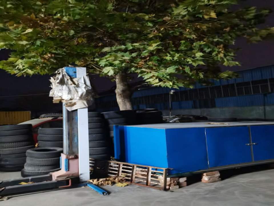 鲁盛二手车