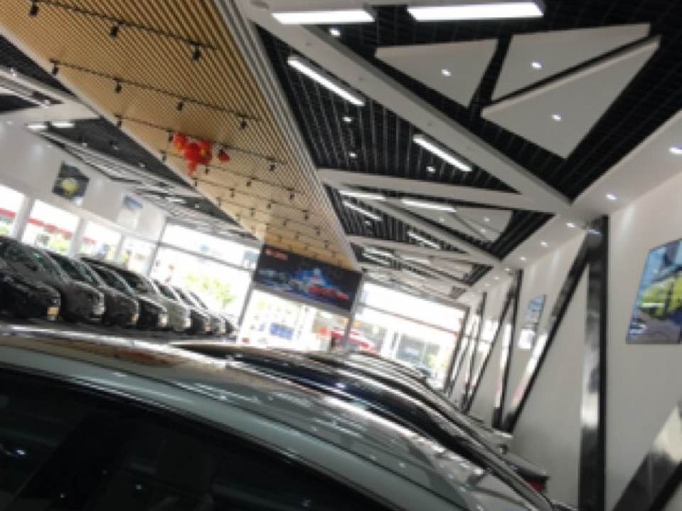 广福精品二手车