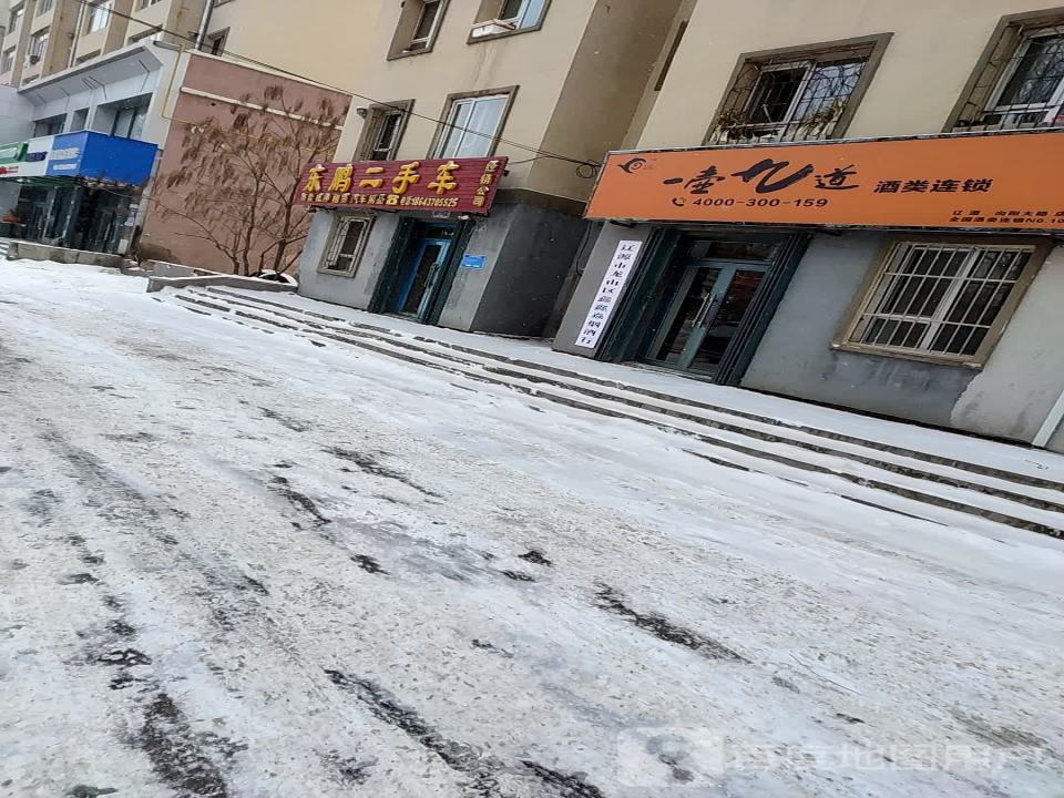 东鹏二手车(向阳大路)