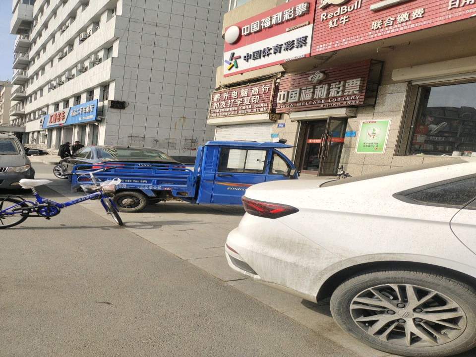 精品二手车展厅