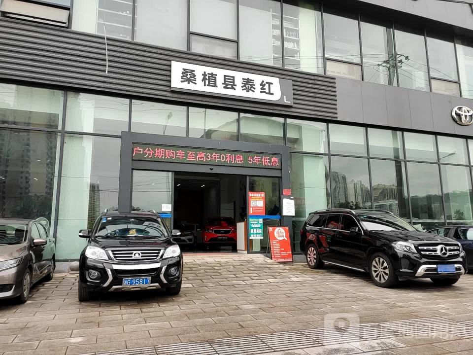 桑植县泰红