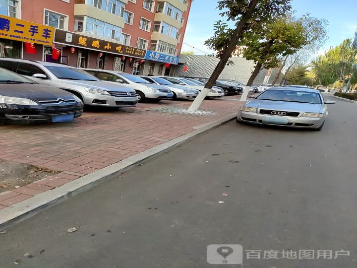 小胖二手车行