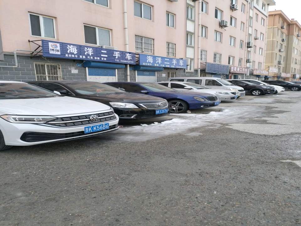 路通二手车(珠海路)