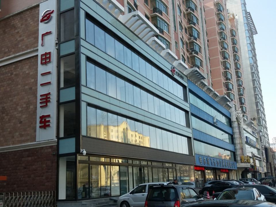 广申二手车(长江路店)
