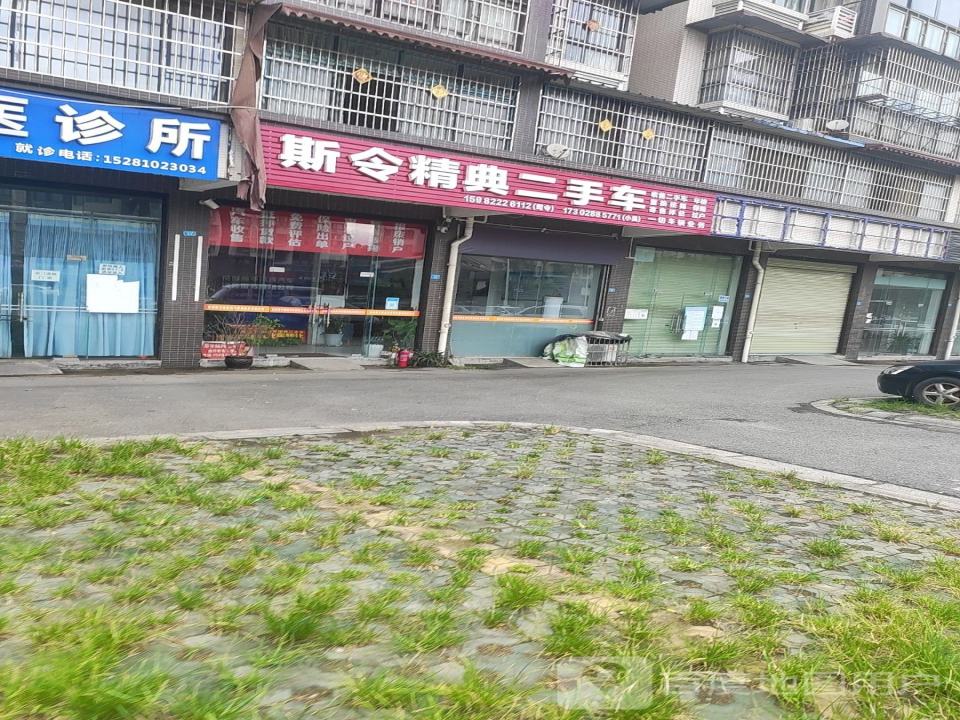 斯令精典二手车