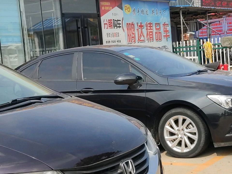 鹏达精品车