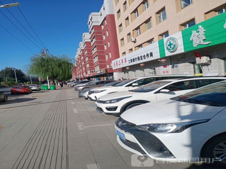兄弟二手车(工业大街)