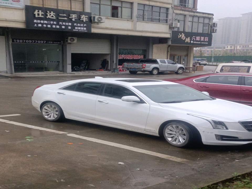 仕达二手车