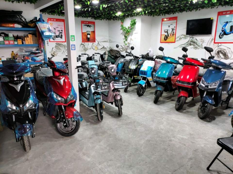 诚信车行(农兴路店)