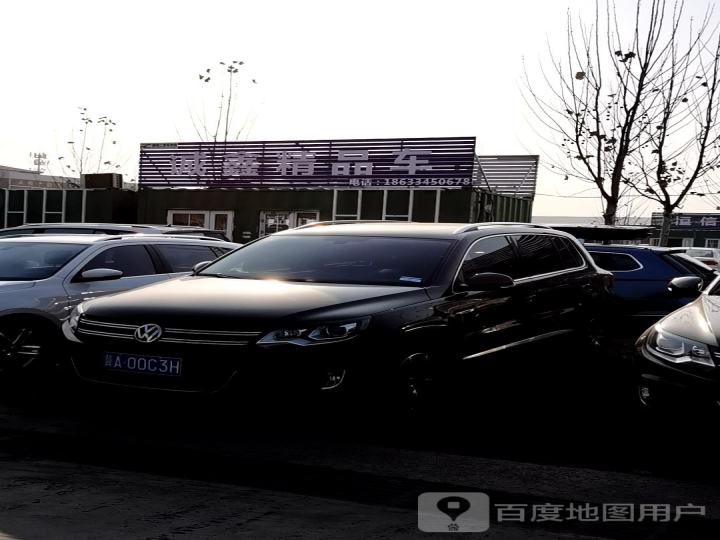 诚鑫精品车