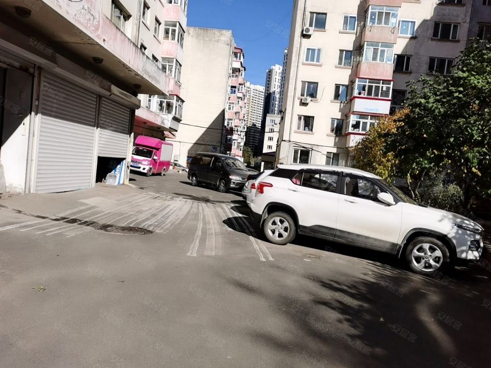 迎宾住宅小区-四区