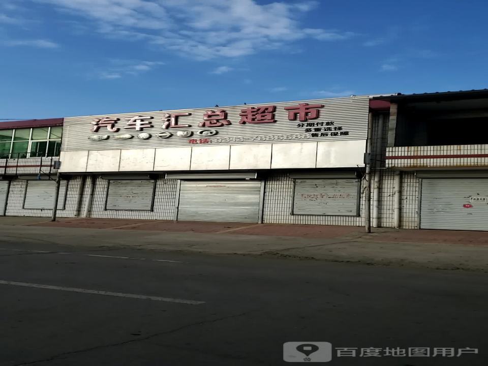 汽车汇总超市