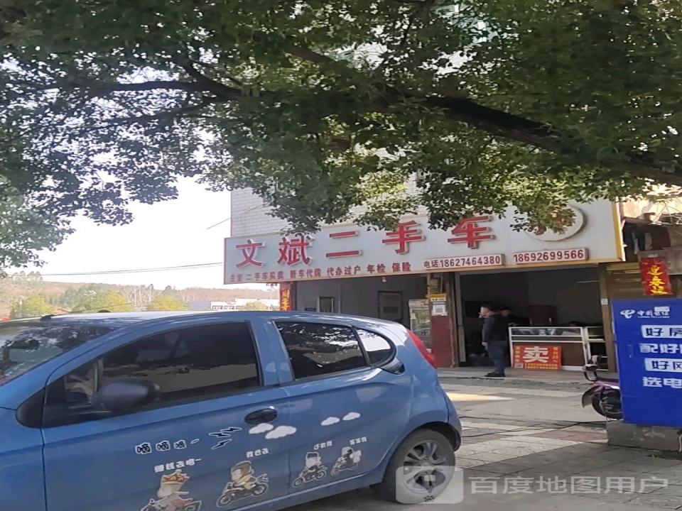 天成二手车(舜皇大道)