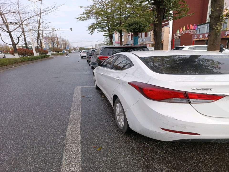 车易平价二手车