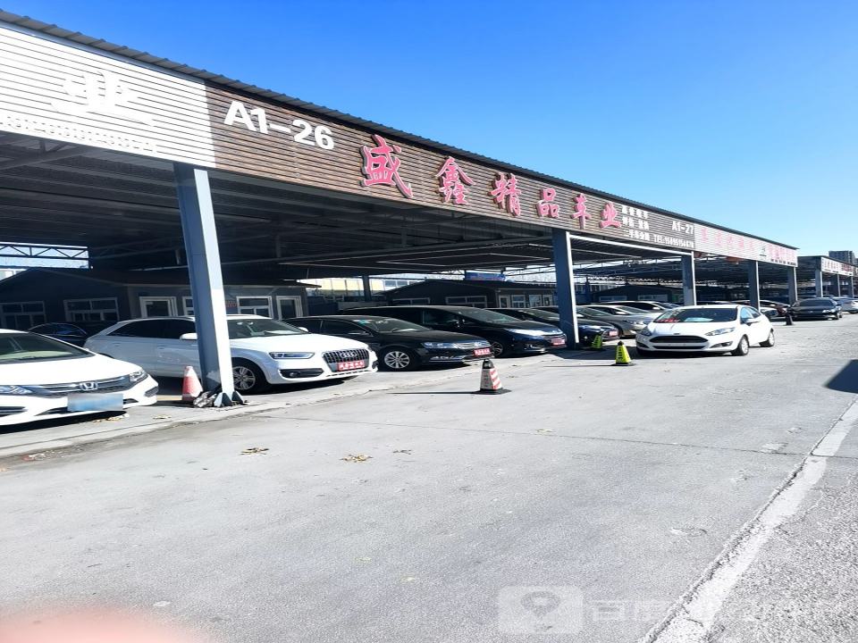 盛鑫精品车