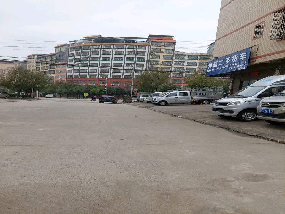 宁远利盛二手货车