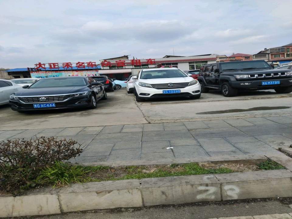 大正禾二手车
