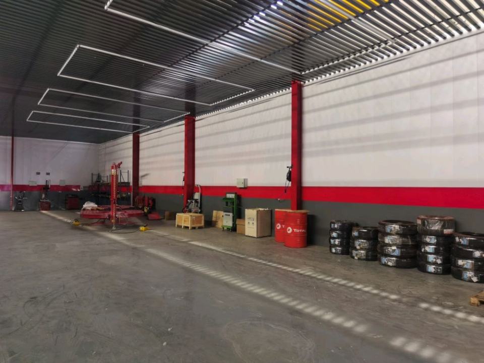 驰安汽车维修改装