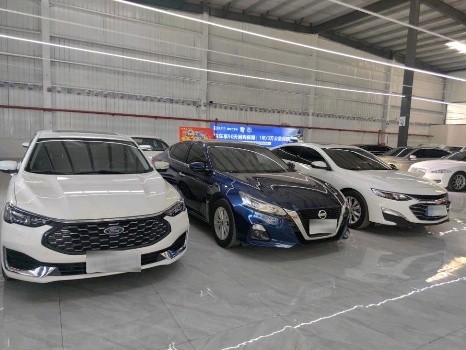 优驾二手车
