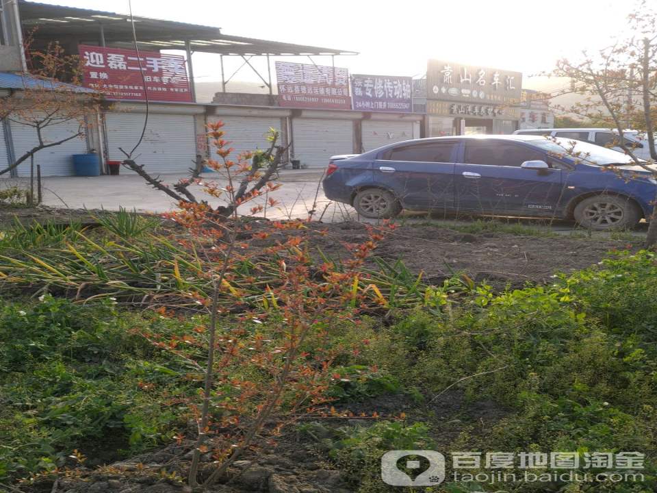 靠山名车汇