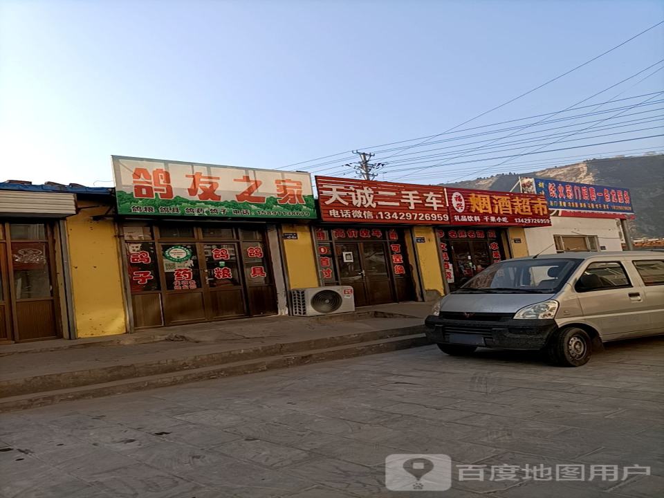 天诚二手车(西大街)