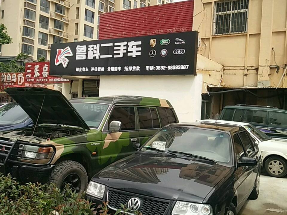 鲁科二手车