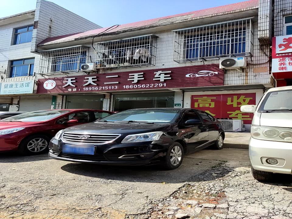 天天二手车(铜都大道中段)