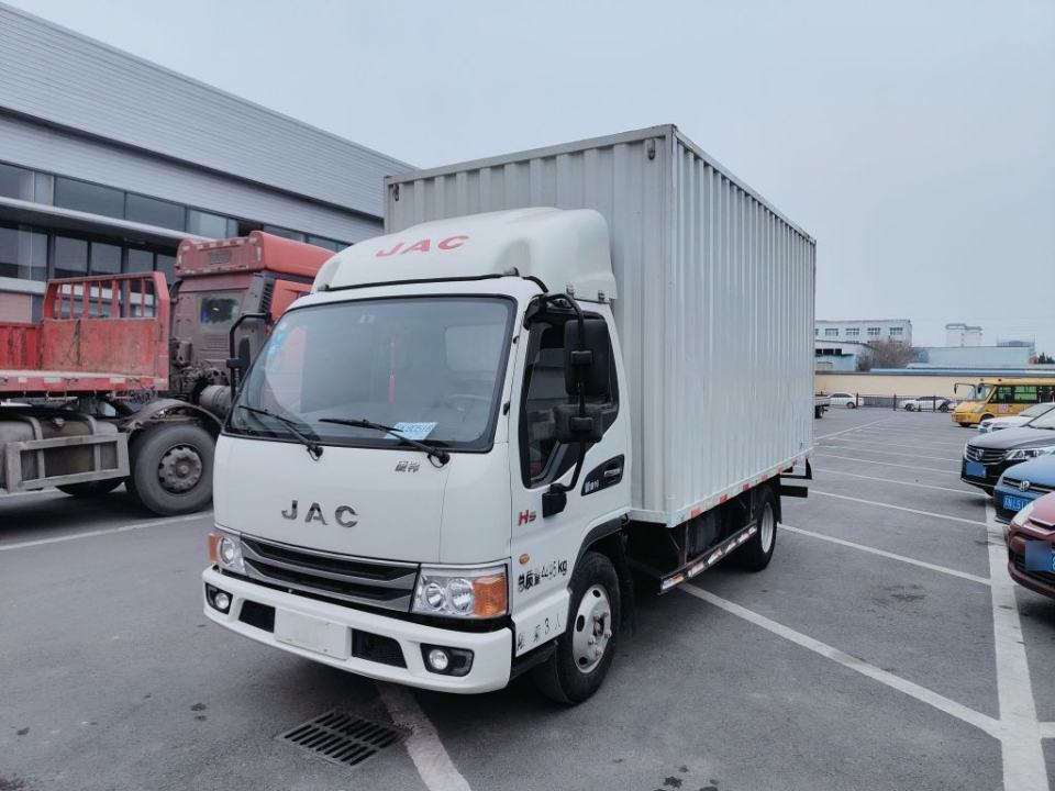 高原二手货车